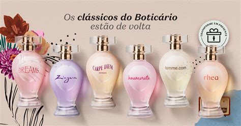 perfumes boticario feminino|perfumes boticario feminino lancamento.